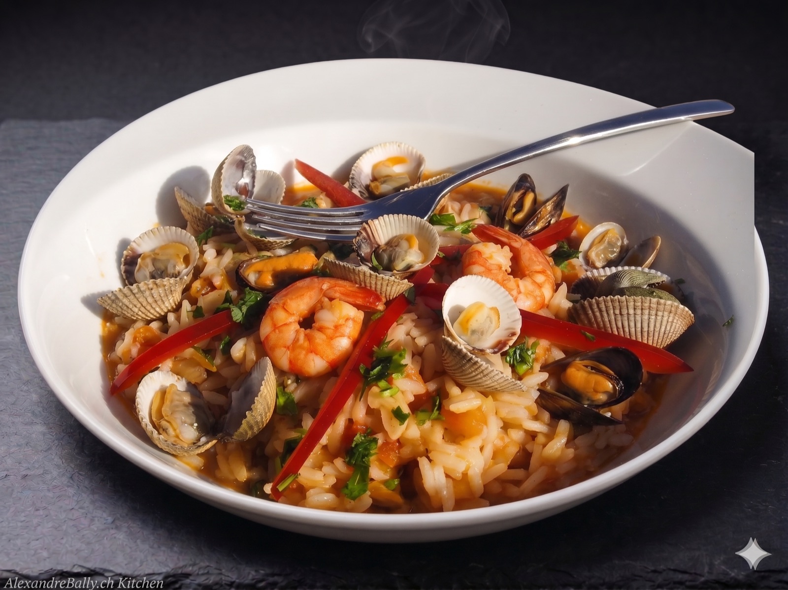 Arroz de Marisco
