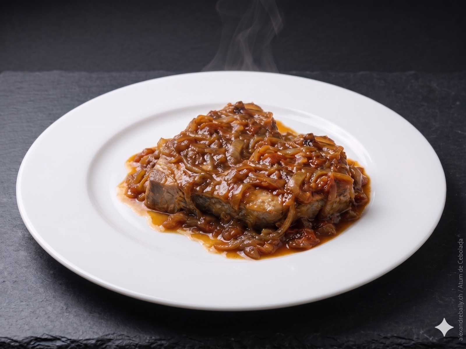 Atum de Cebolada