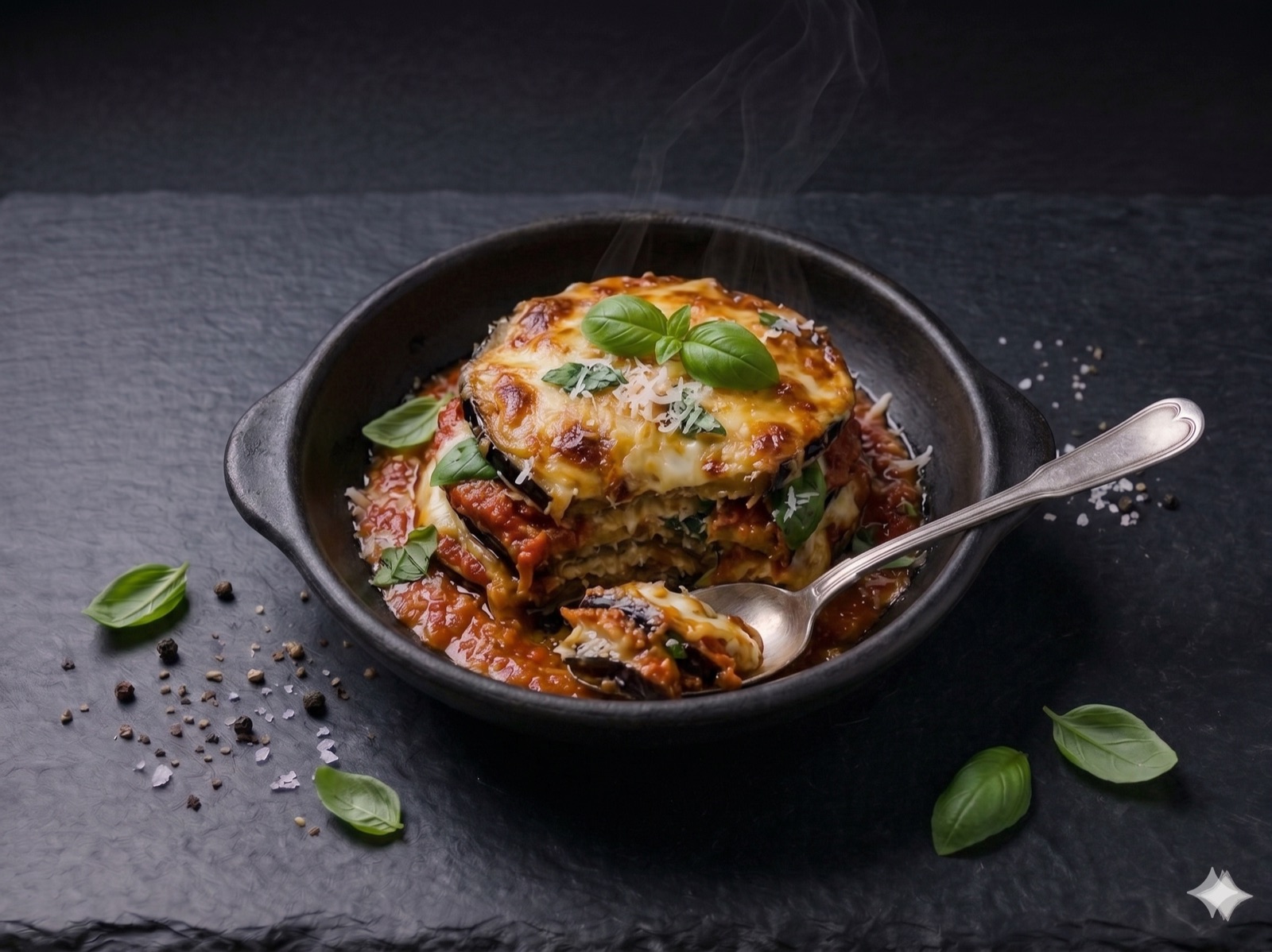 Parmigiana di Melanzane