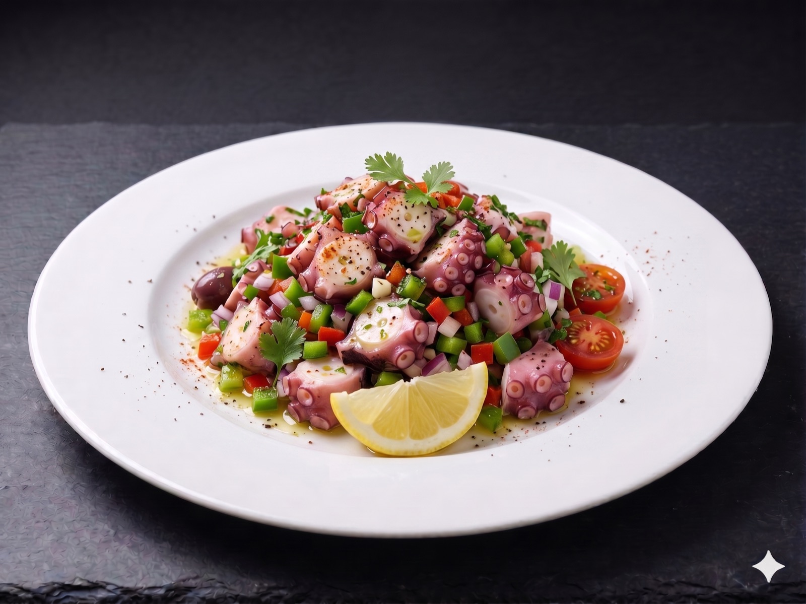 Salada de Polvo